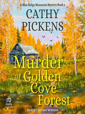 cover image of Murder at Golden Cove Forest